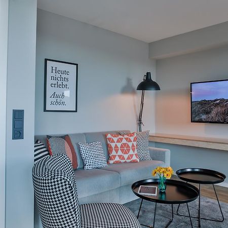 Bett&Bude Boardinghouse Westerland Zewnętrze zdjęcie