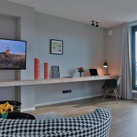 Bett&Bude Boardinghouse Westerland Zewnętrze zdjęcie