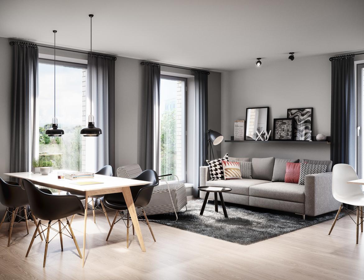 Bett&Bude Boardinghouse Westerland Zewnętrze zdjęcie