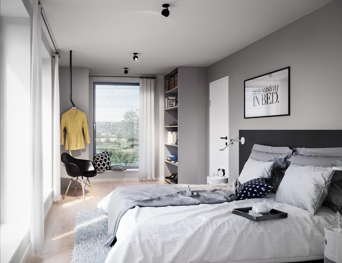 Bett&Bude Boardinghouse Westerland Zewnętrze zdjęcie