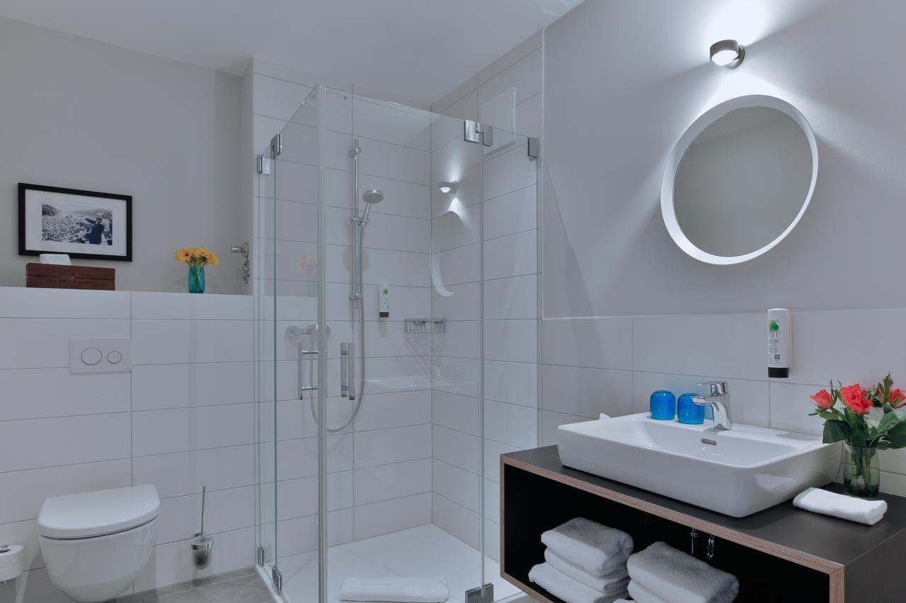 Bett&Bude Boardinghouse Westerland Zewnętrze zdjęcie